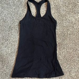 lulu tank top